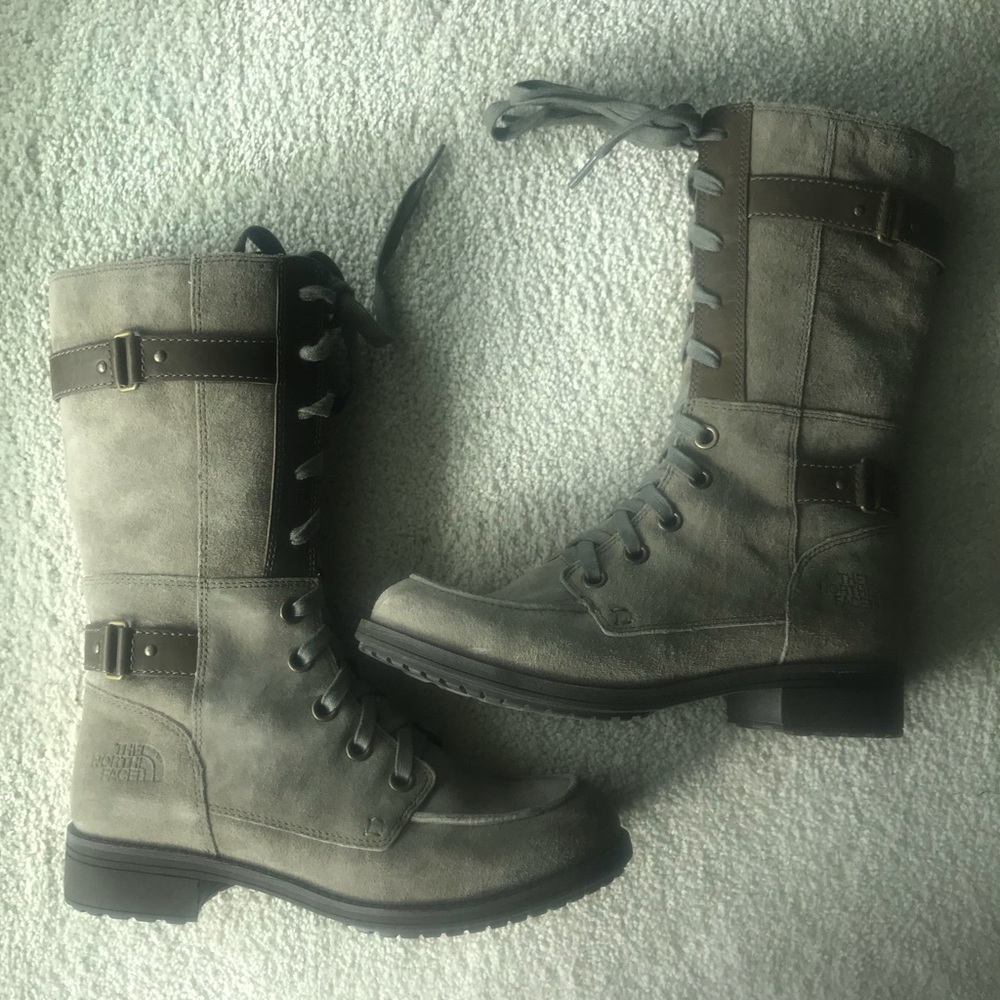 Waterproof The North Face books sz 7